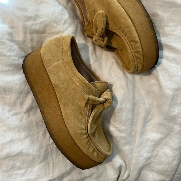 LOEFFLER RANDALL Tabitha Knotted Chukka Shoe - Picture 6 of 12